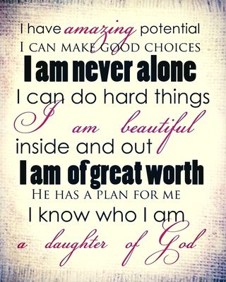 I can do hard things I can do hard things